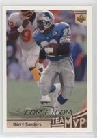 Barry Sanders