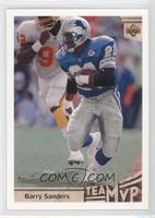 Barry Sanders