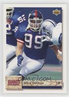 Steve DeOssie