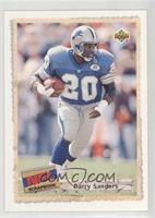 Barry Sanders