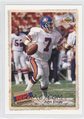 1992 Upper Deck - [Base] #514 - John Elway