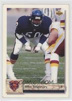 Mike Singletary [EX to NM]