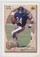 Walter Payton