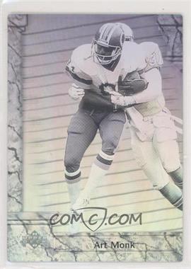 1992 Upper Deck - Game Breakers Holograms #GB1 - Art Monk