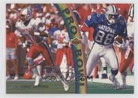 Haywood Jeffires, Michael Irvin