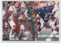 Chris Spielman, Darryl Talley