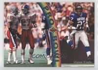 Steve Atwater, Shaun Gayle