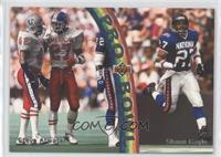 Steve Atwater, Shaun Gayle