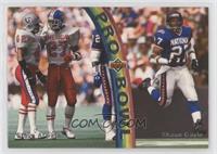 Steve Atwater, Shaun Gayle