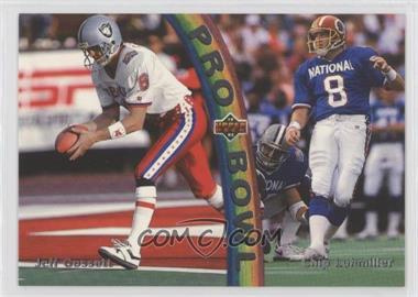 1992 Upper Deck - Pro Bowl #PB14 - Jeff Gossett, Chip Lohmiller