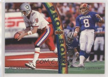 1992 Upper Deck - Pro Bowl #PB14 - Jeff Gossett, Chip Lohmiller