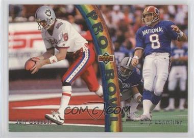 1992 Upper Deck - Pro Bowl #PB14 - Jeff Gossett, Chip Lohmiller