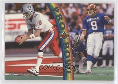 1992 Upper Deck - Pro Bowl #PB14 - Jeff Gossett, Chip Lohmiller