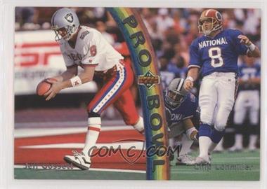 1992 Upper Deck - Pro Bowl #PB14 - Jeff Gossett, Chip Lohmiller