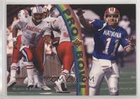 Warren Moon, Mark Rypien