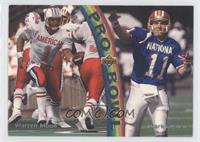 Warren Moon, Mark Rypien