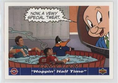 1992 Upper Deck Comic Ball IV - [Base] #147 - "Hoppin' Half Time"
