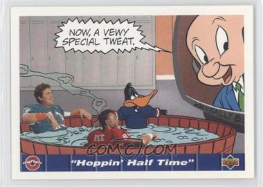 1992 Upper Deck Comic Ball IV - [Base] #147 - "Hoppin' Half Time"