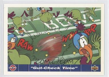 1992 Upper Deck Comic Ball IV - [Base] #181 - "Gut-Check Time"