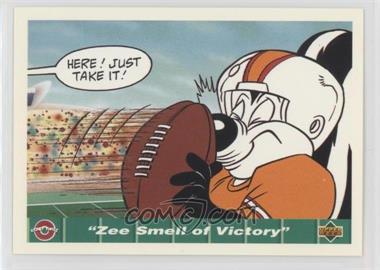 1992 Upper Deck Comic Ball IV - [Base] #87 - "Zee Smell of Victory"