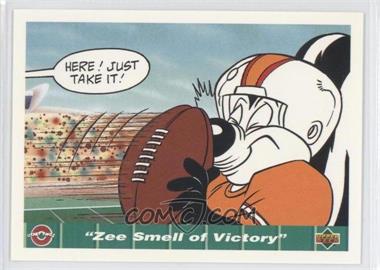 1992 Upper Deck Comic Ball IV - [Base] #87 - "Zee Smell of Victory"
