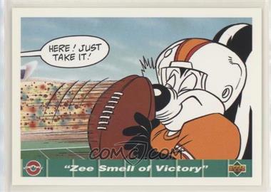 1992 Upper Deck Comic Ball IV - [Base] #87 - "Zee Smell of Victory"