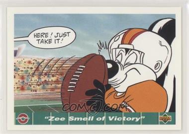 1992 Upper Deck Comic Ball IV - [Base] #87 - "Zee Smell of Victory"