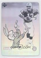 Dan Marino, Bugs Bunny [EX to NM]