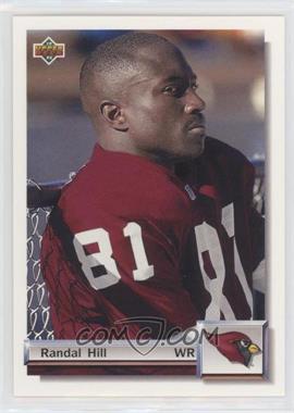 1992 Upper Deck Gold - [Base] #G28 - Randal Hill