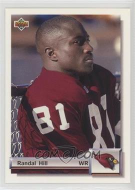 1992 Upper Deck Gold - [Base] #G28 - Randal Hill