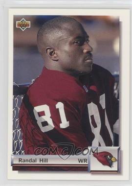 1992 Upper Deck Gold - [Base] #G28 - Randal Hill