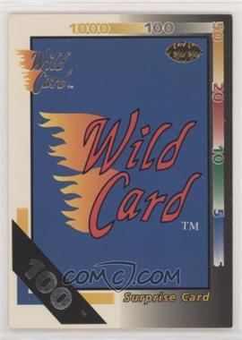 1992 Wild Card - [Base] - 100 Stripe #251 - Surprise Card [EX to NM]