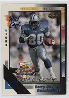 Barry Sanders [EX to NM]