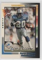 Barry Sanders