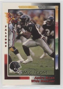 1992 Wild Card - [Base] #146 - Andre Rison [Noted]