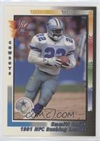 Emmitt Smith [Noted]