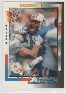 1992 Wild Card - [Base] #334 - Doug Smith