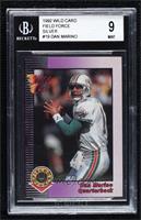 Dan Marino [BGS 9 MINT]