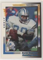 Barry Sanders