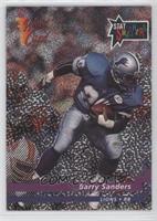 Barry Sanders (Promo)