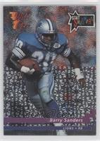 Barry Sanders