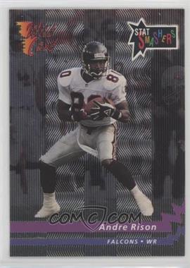 1992 Wild Card - Stat Smashers #SS-43 - Andre Rison