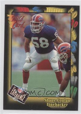 1992 Wild Card Super Bowl Card Show III - [Base] #126 J - Shane Conlan