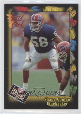 1992 Wild Card Super Bowl Card Show III - [Base] #126 J - Shane Conlan