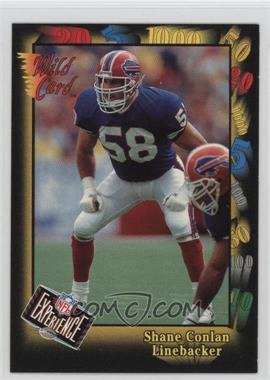 1992 Wild Card Super Bowl Card Show III - [Base] #126 J - Shane Conlan