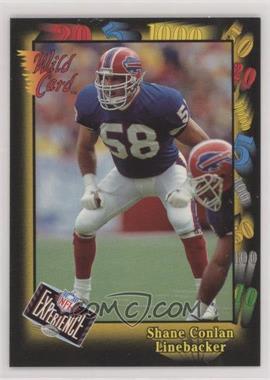 1992 Wild Card Super Bowl Card Show III - [Base] #126 J - Shane Conlan