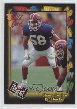 1992 Wild Card Super Bowl Card Show III - [Base] #126 J - Shane Conlan