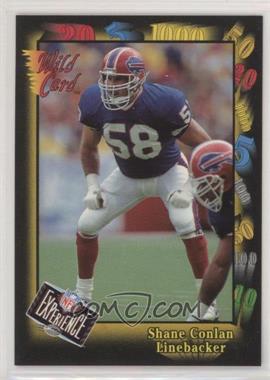 1992 Wild Card Super Bowl Card Show III - [Base] #126 J - Shane Conlan