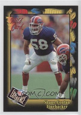 1992 Wild Card Super Bowl Card Show III - [Base] #126 J - Shane Conlan