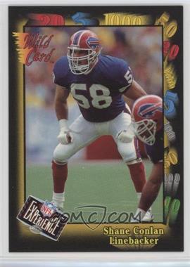 1992 Wild Card Super Bowl Card Show III - [Base] #126 J - Shane Conlan [Noted]